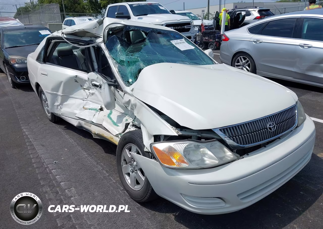 2001 Toyota Avalon Xl