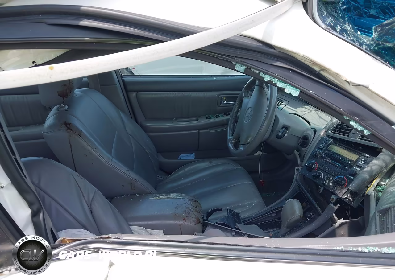 2001 Toyota Avalon Xl VIN:4T1BF28B81U186515 - 5