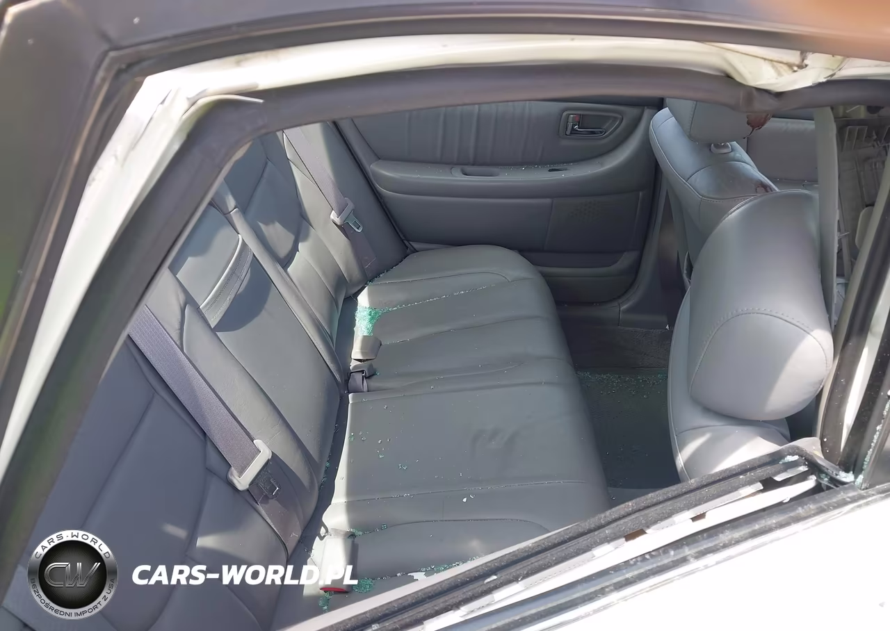 2001 Toyota Avalon Xl VIN:4T1BF28B81U186515 - 8