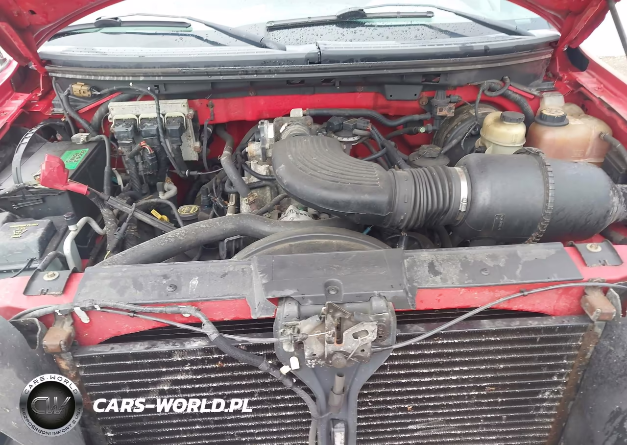 2006 Ford F-150 Stx-Xl-Xlt VIN:1FTRX14W16NA46987 - 10