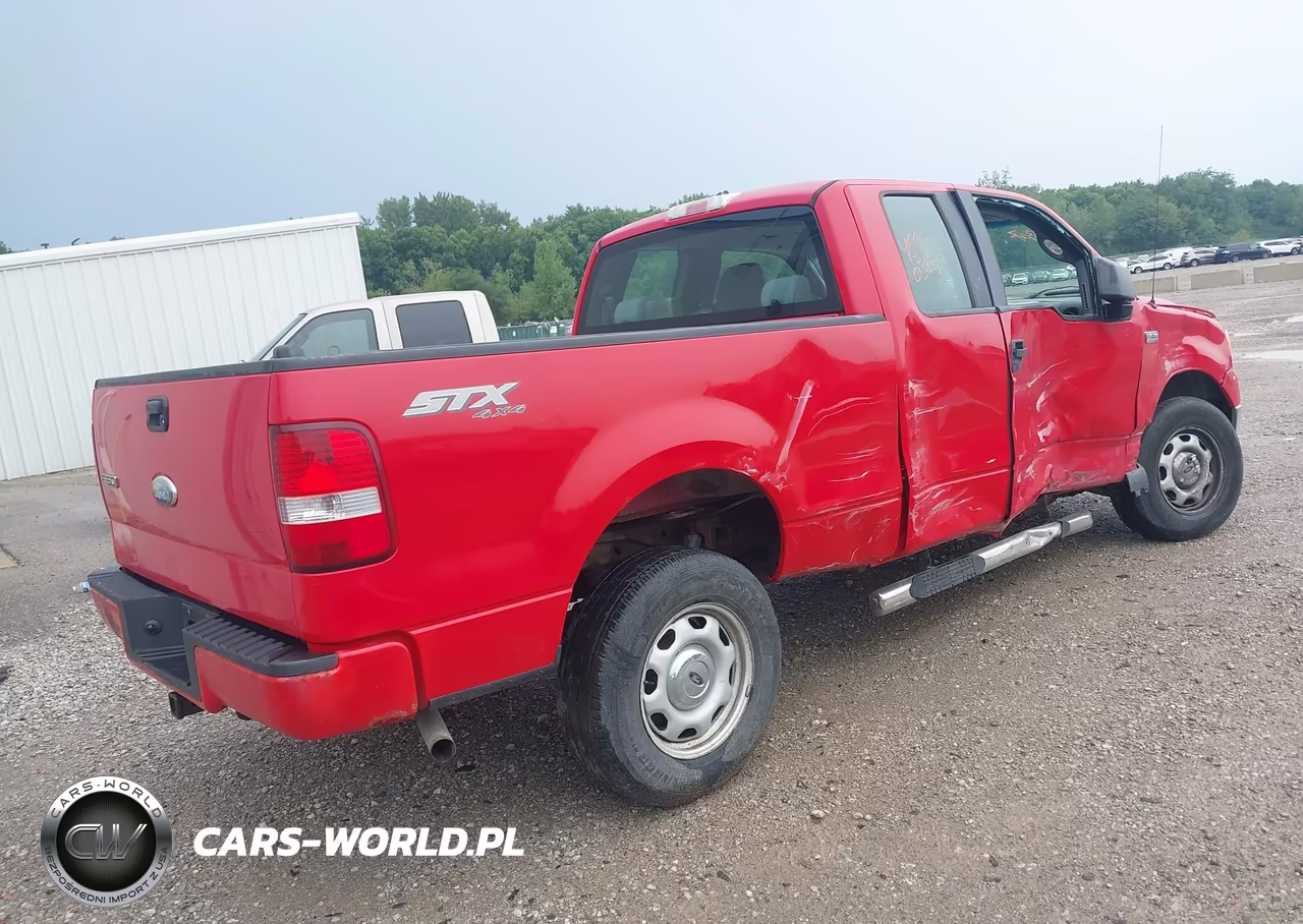 2006 Ford F-150 Stx-Xl-Xlt VIN:1FTRX14W16NA46987 - 4