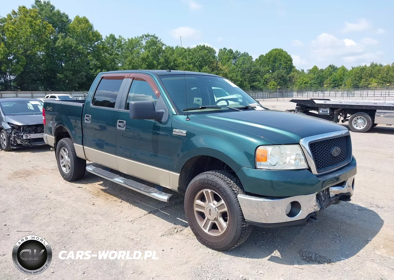 2008 Ford F-150 Xlt – zdjęcie 1 z 11