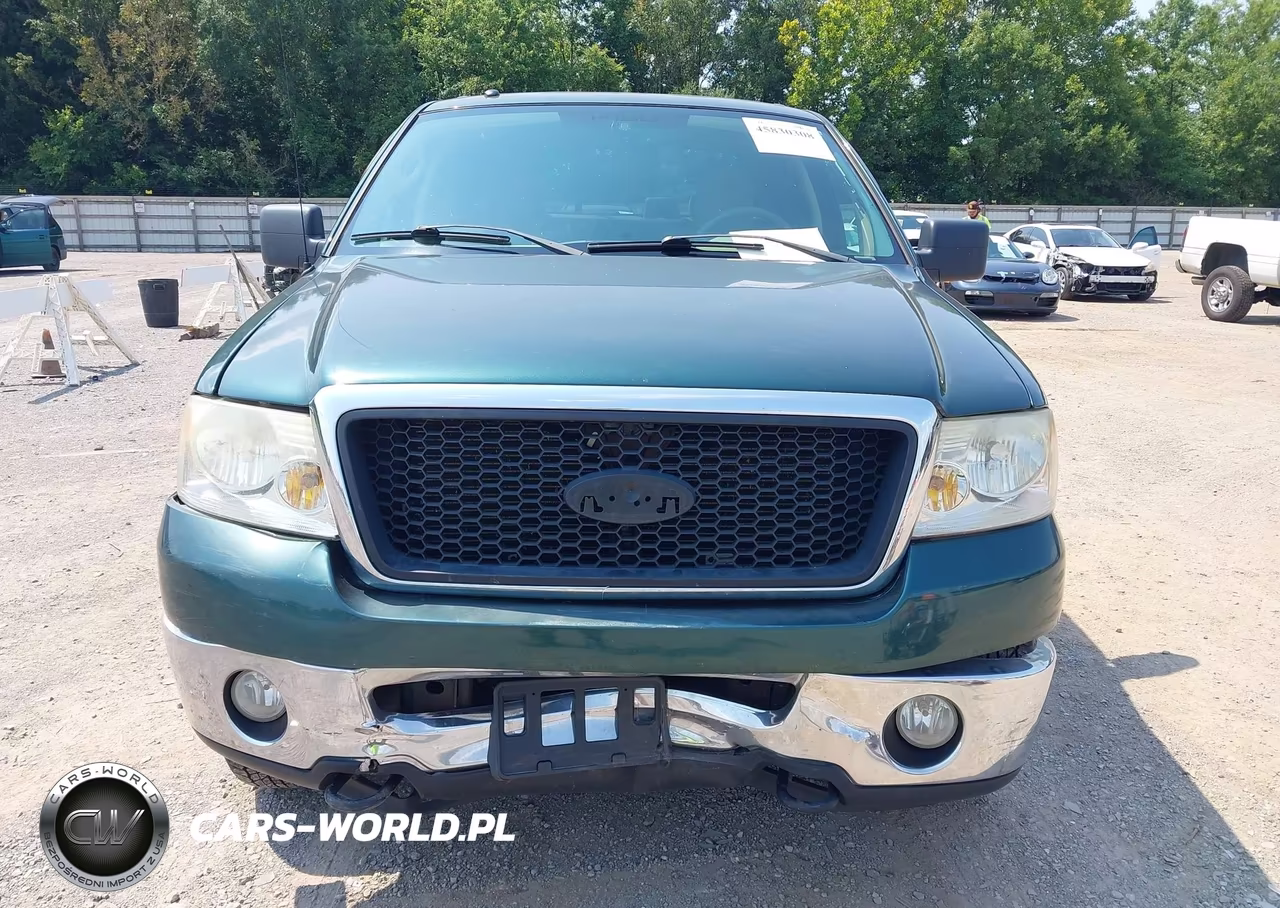 2008 Ford F-150 Xlt VIN:1FTPW14528FA45099 - 6