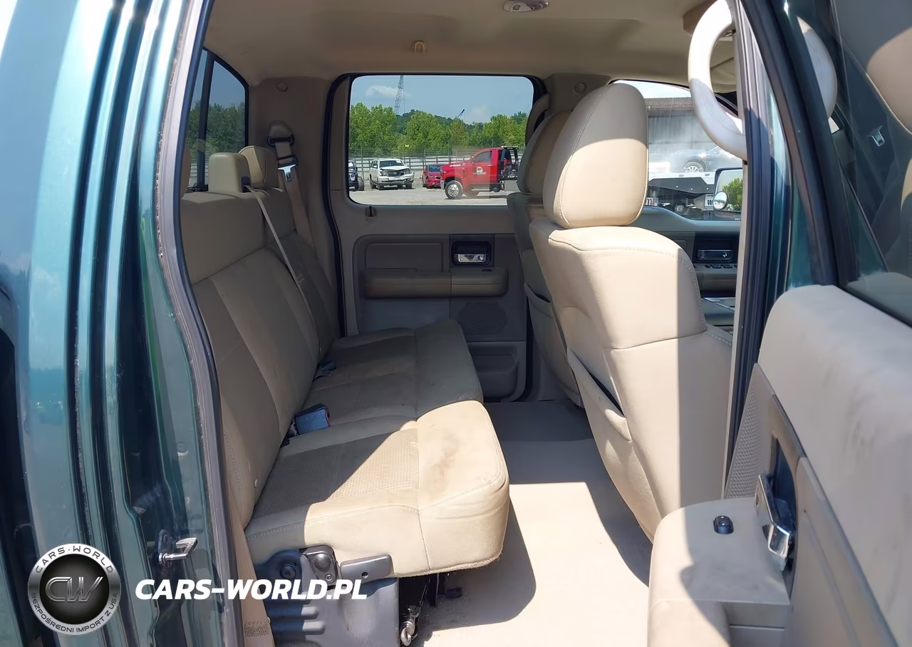 2008 Ford F-150 Xlt VIN:1FTPW14528FA45099 - 8