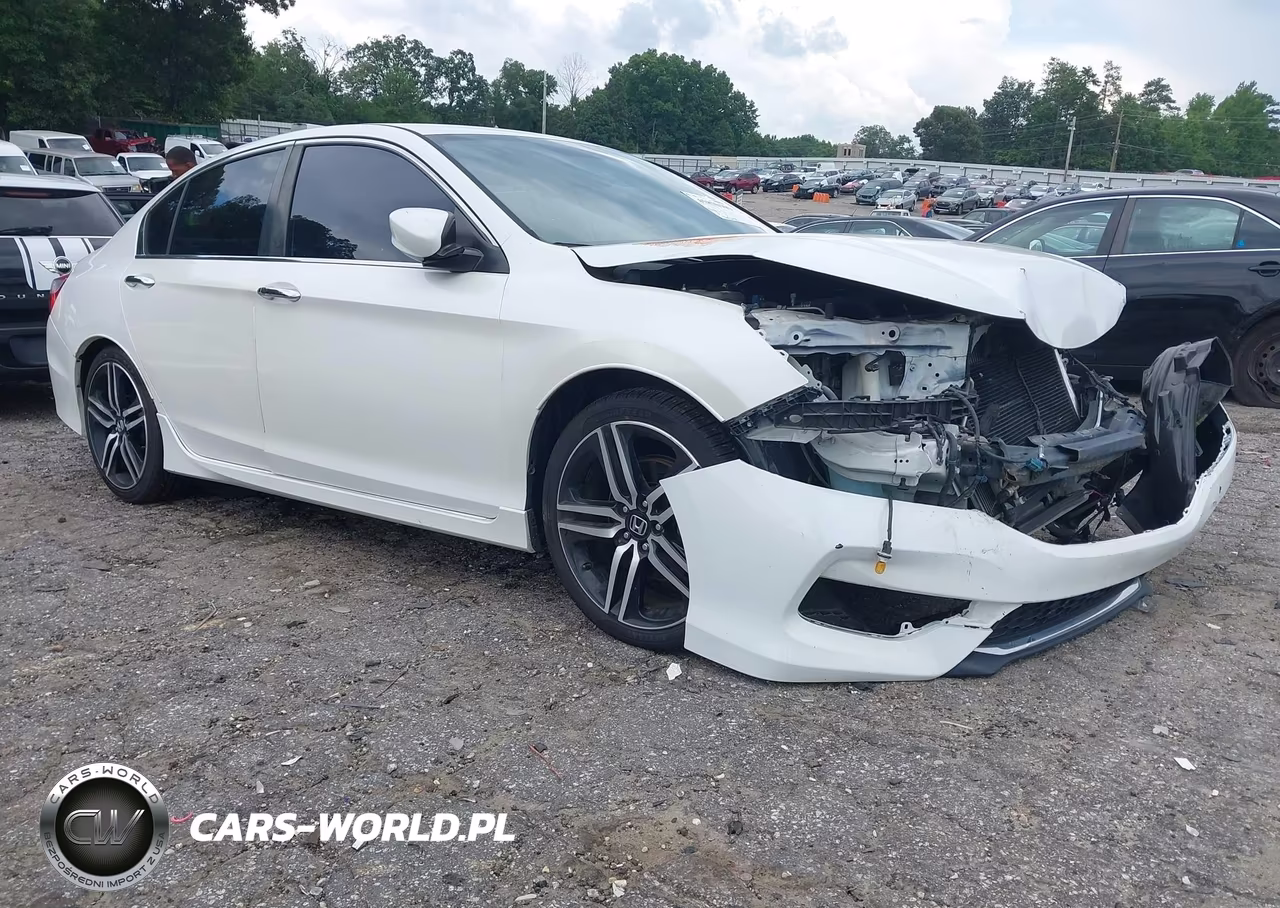 2016 Honda Accord Sport – zdjęcie 1 z 17