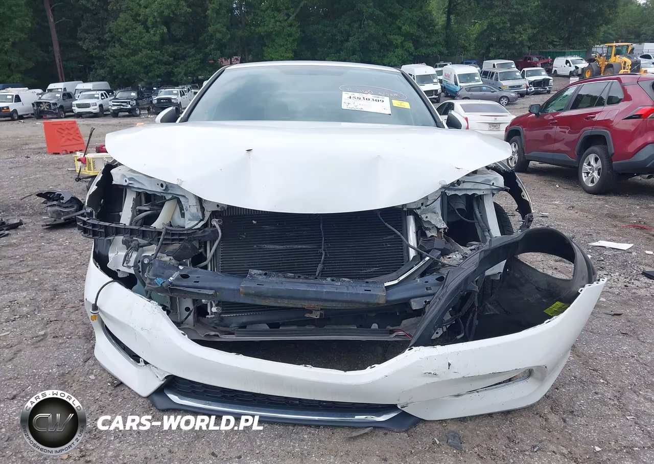 2016 Honda Accord Sport VIN:1HGCR2F54GA241745 - 13