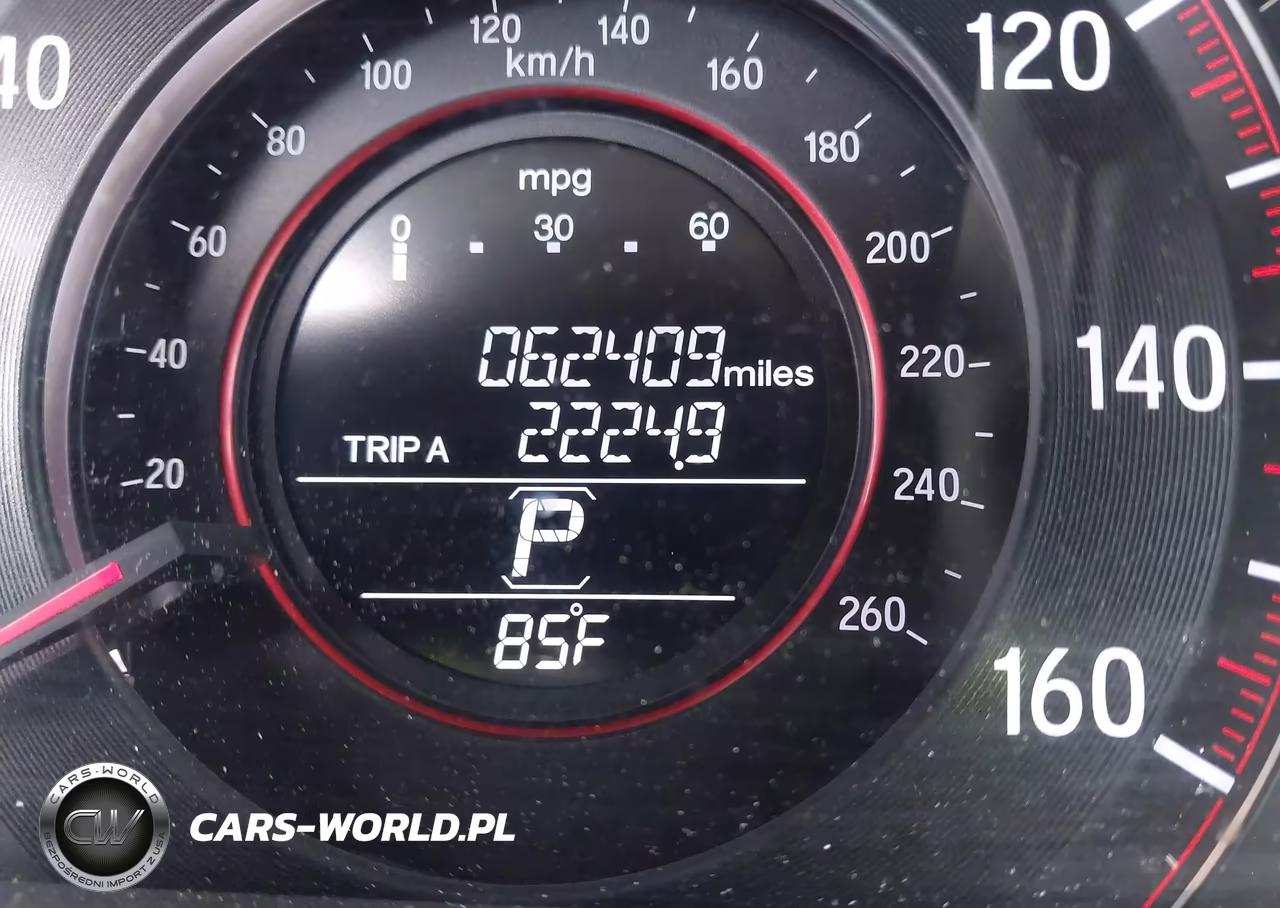 2016 Honda Accord Sport VIN:1HGCR2F54GA241745 - 16