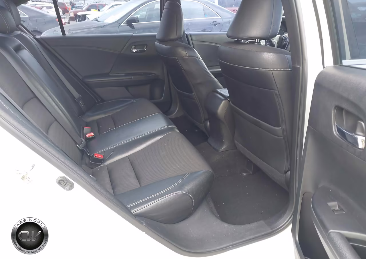 2016 Honda Accord Sport VIN:1HGCR2F54GA241745 - 8