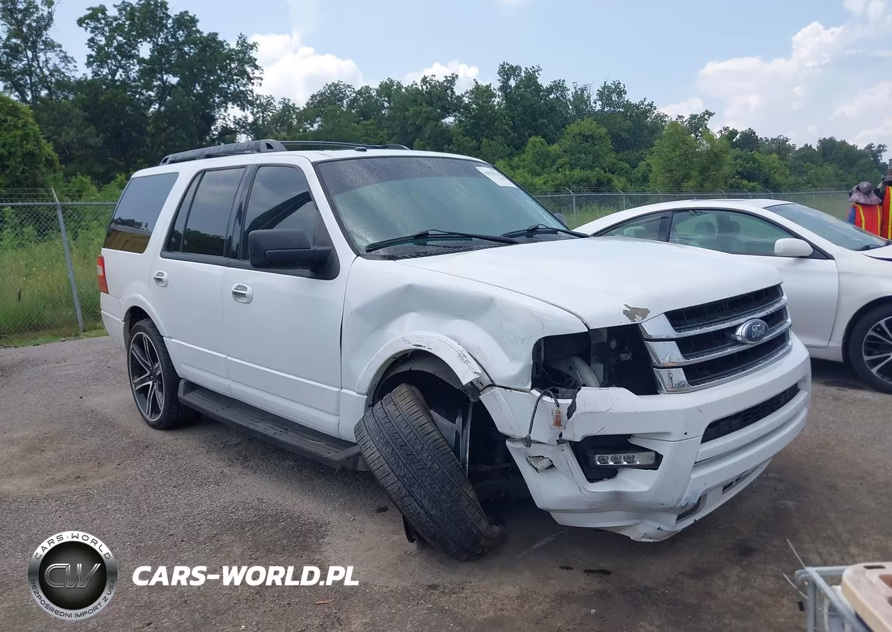 2017 Ford Expedition Xlt