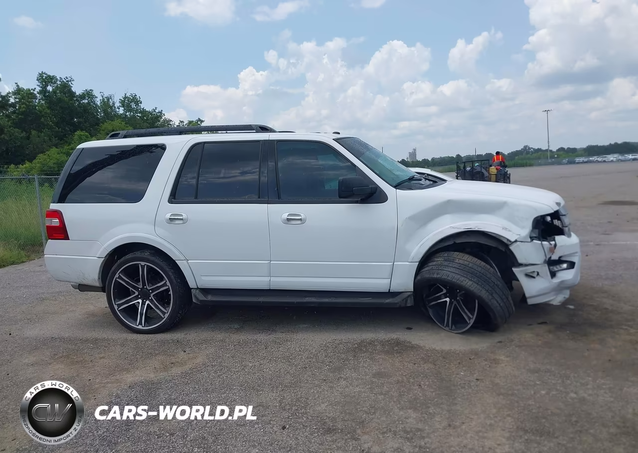 2017 Ford Expedition Xlt VIN:1FMJU1HT3HEA03952 - 14