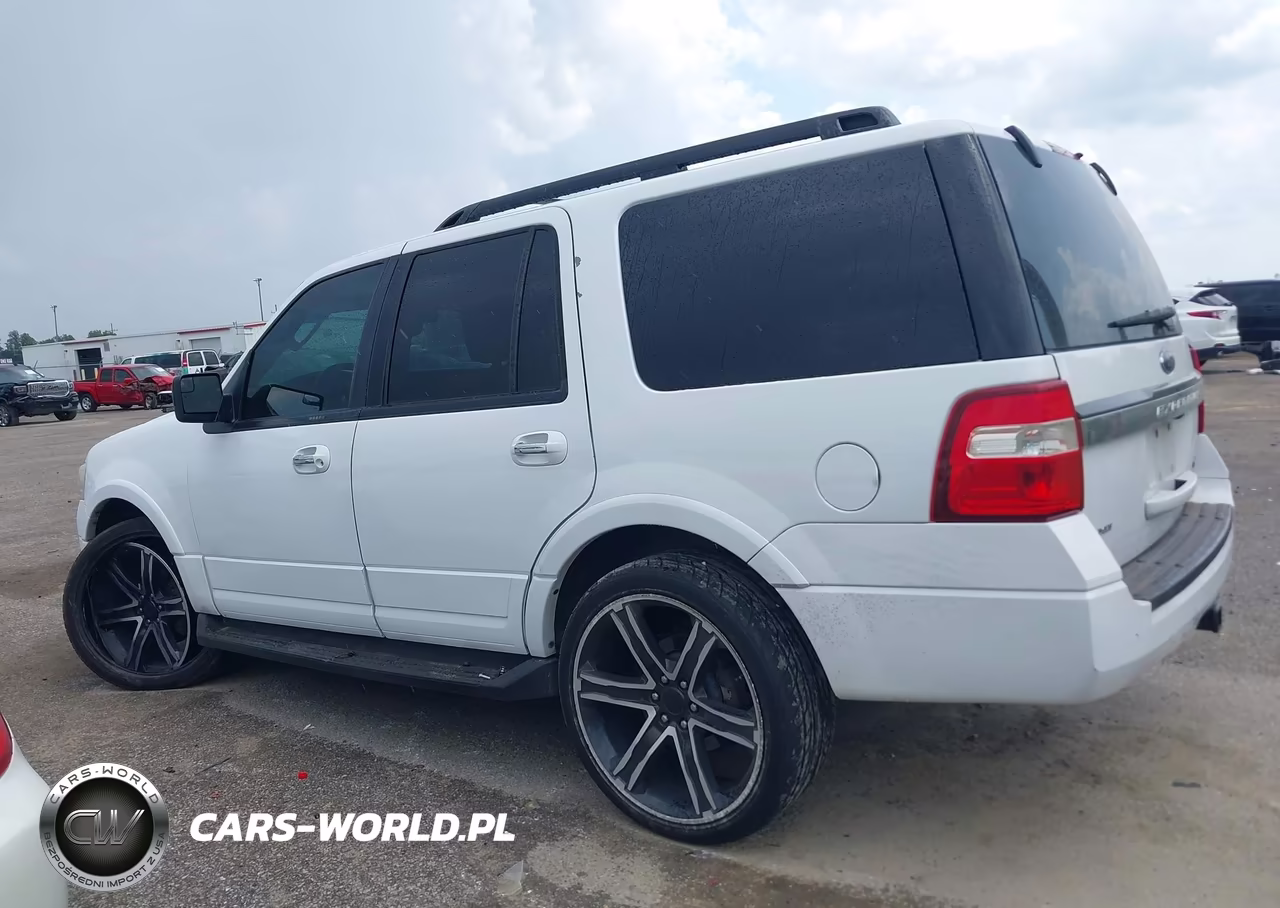 2017 Ford Expedition Xlt VIN:1FMJU1HT3HEA03952 - 15