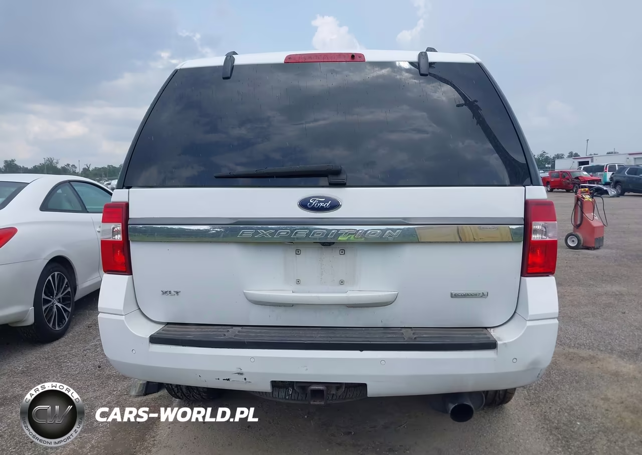 2017 Ford Expedition Xlt VIN:1FMJU1HT3HEA03952 - 17