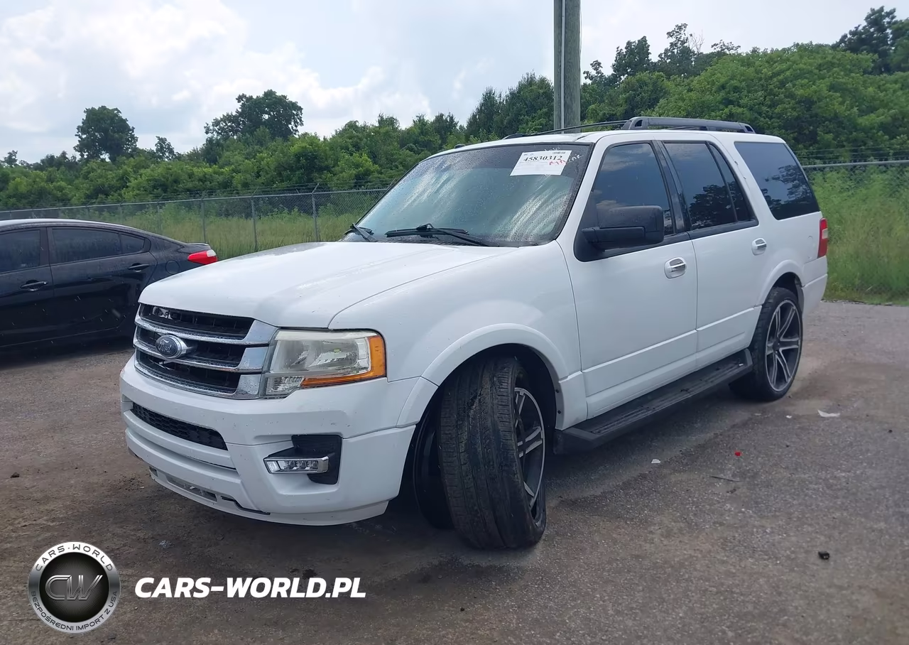 2017 Ford Expedition Xlt VIN:1FMJU1HT3HEA03952 - 2