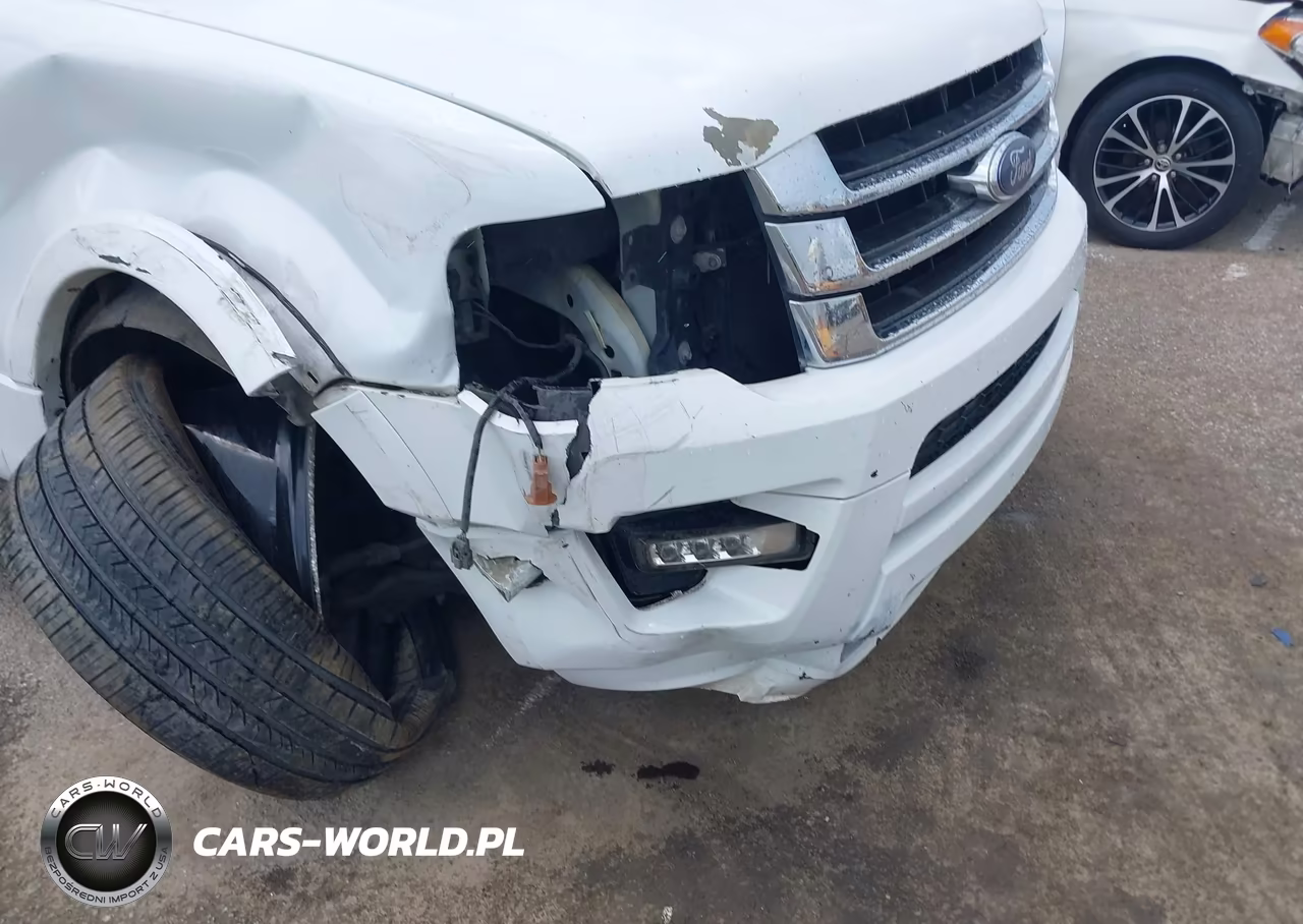 2017 Ford Expedition Xlt VIN:1FMJU1HT3HEA03952 - 6