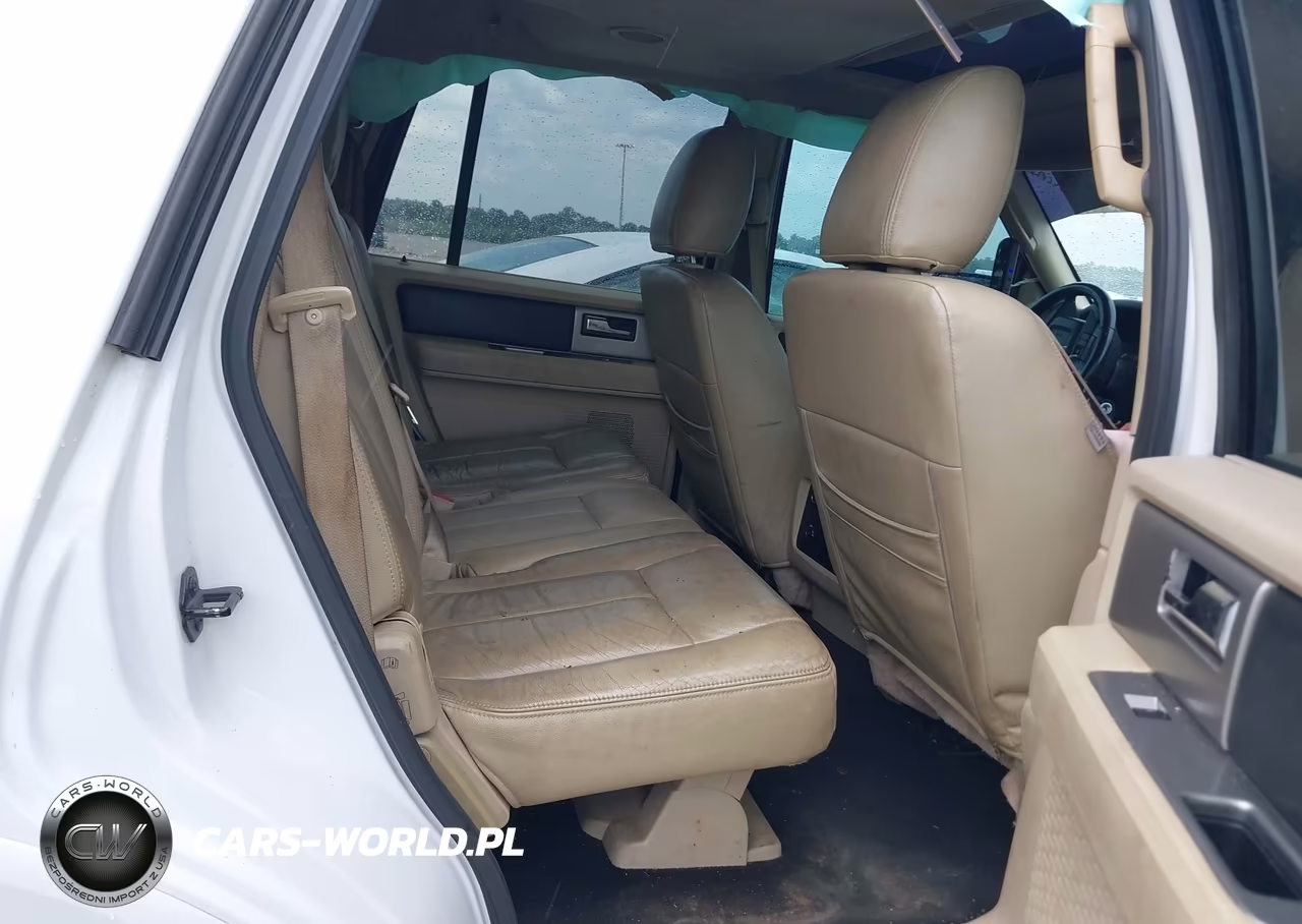 2017 Ford Expedition Xlt VIN:1FMJU1HT3HEA03952 - 8