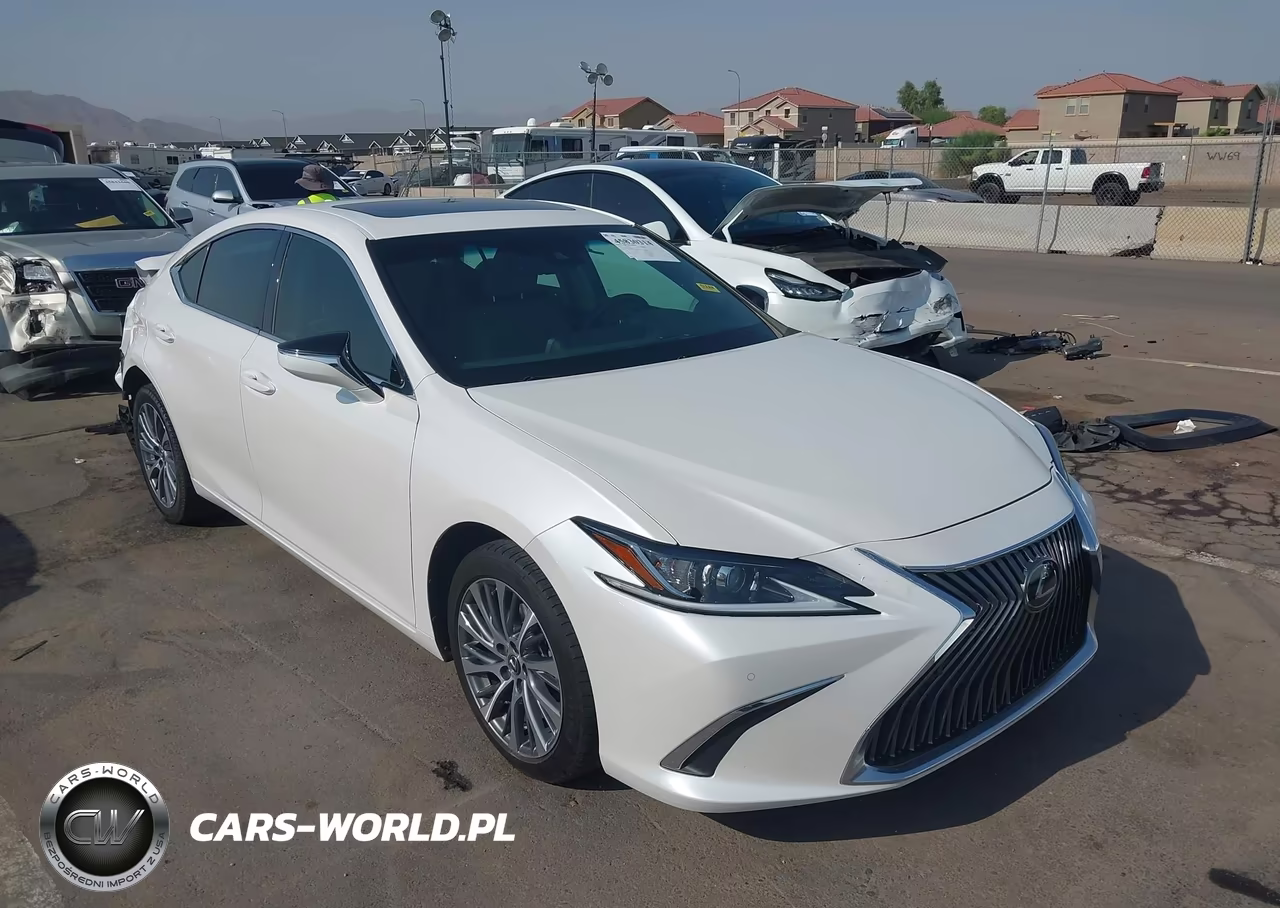 2019 Lexus Es 350