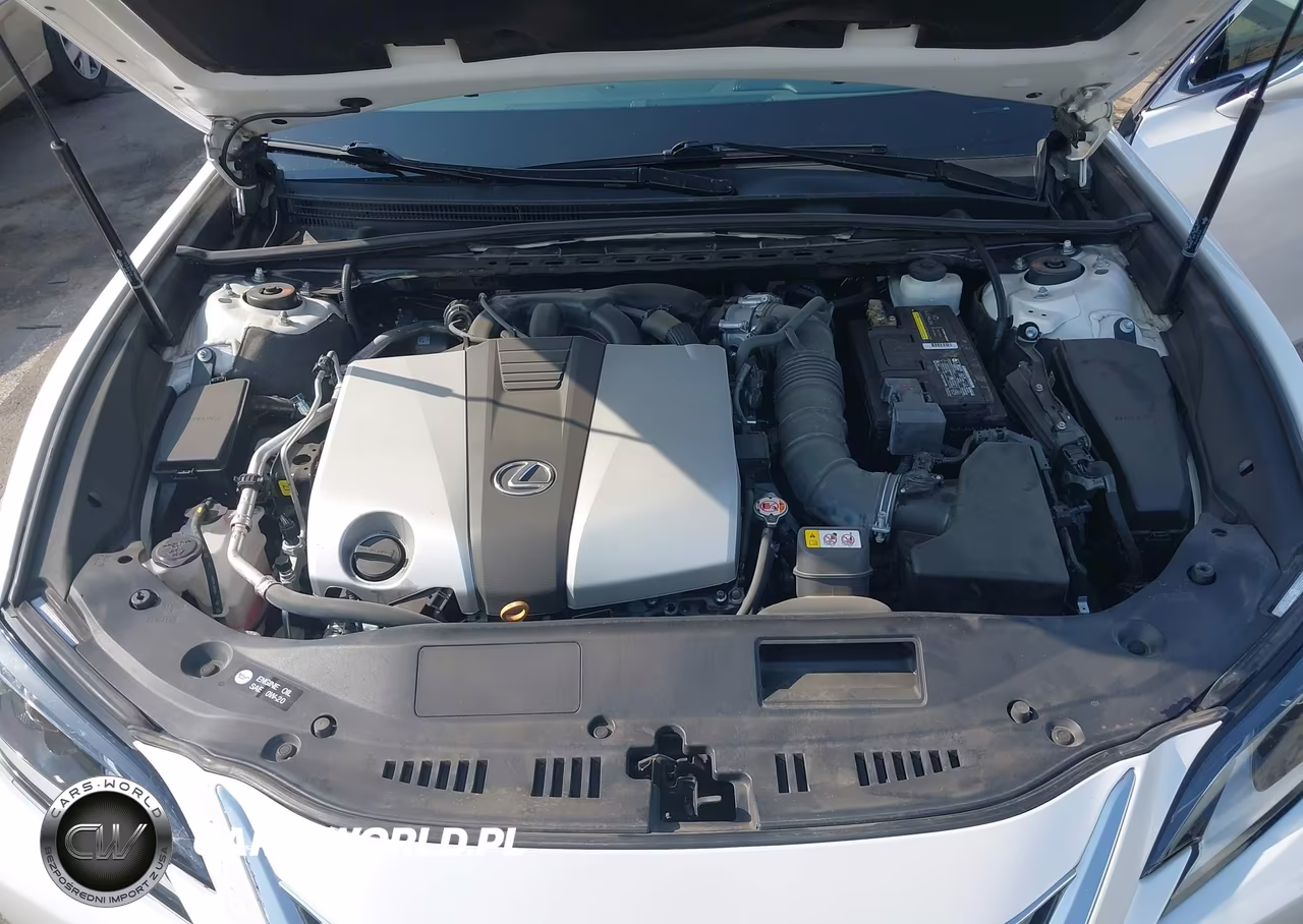 2019 Lexus Es 350 VIN:58ABZ1B13KU050448 - 10