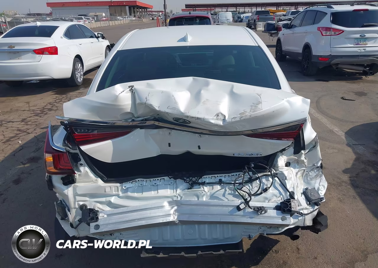 2019 Lexus Es 350 VIN:58ABZ1B13KU050448 - 6