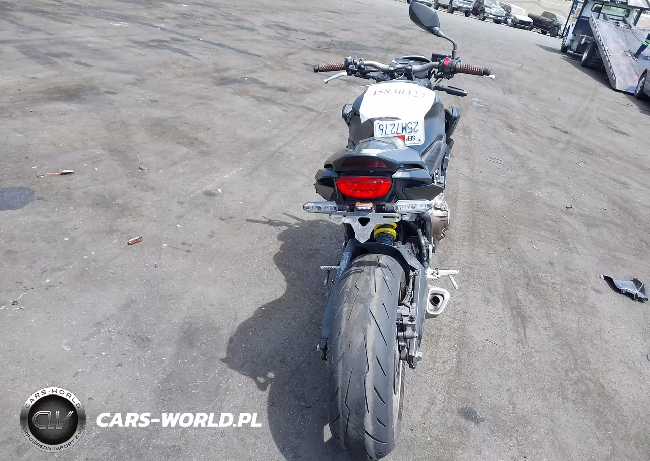 2021 Honda Cb650 Ra VIN:MLHRH0257M5200386 - 6