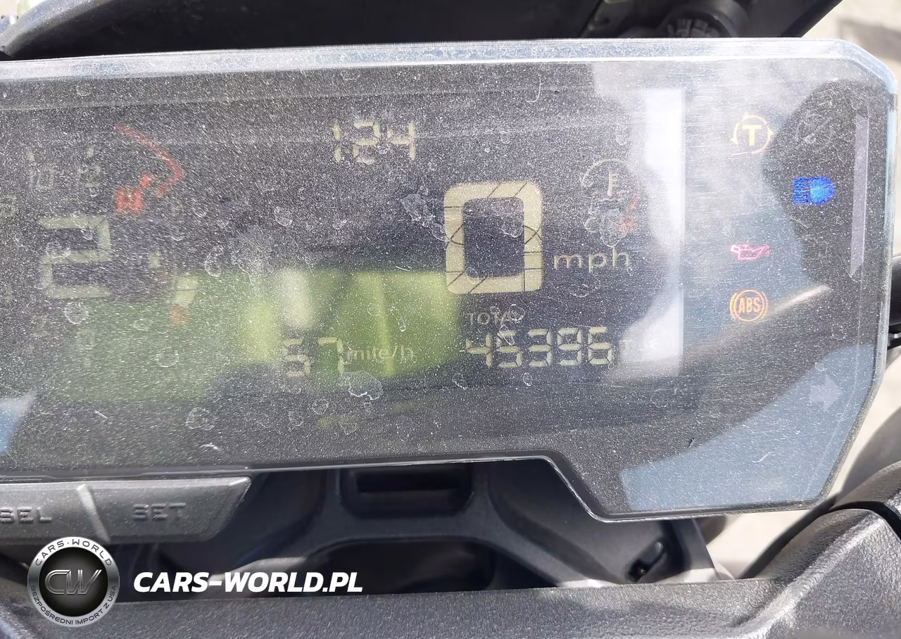 2021 Honda Cb650 Ra VIN:MLHRH0257M5200386 - 7