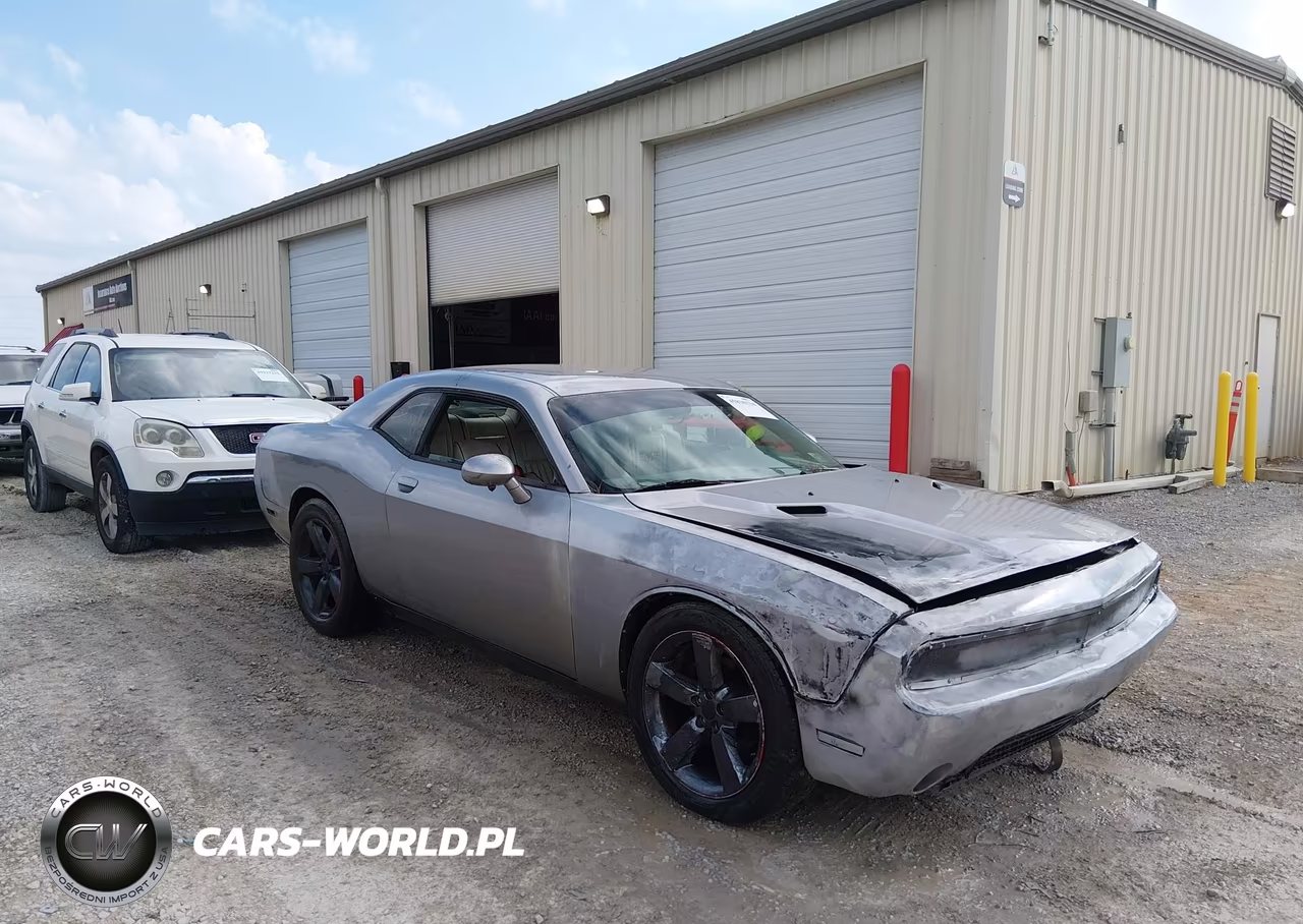 2011 Dodge Challenger