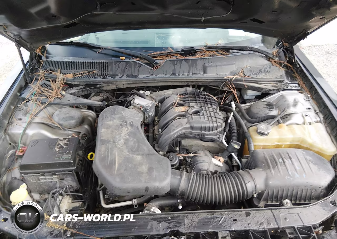 2011 Dodge Challenger VIN:2B3CJ4DG7BH519457 - 10
