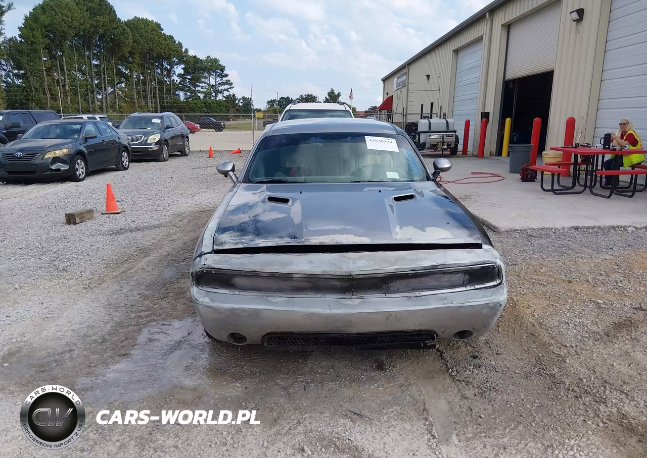 2011 Dodge Challenger VIN:2B3CJ4DG7BH519457 - 12