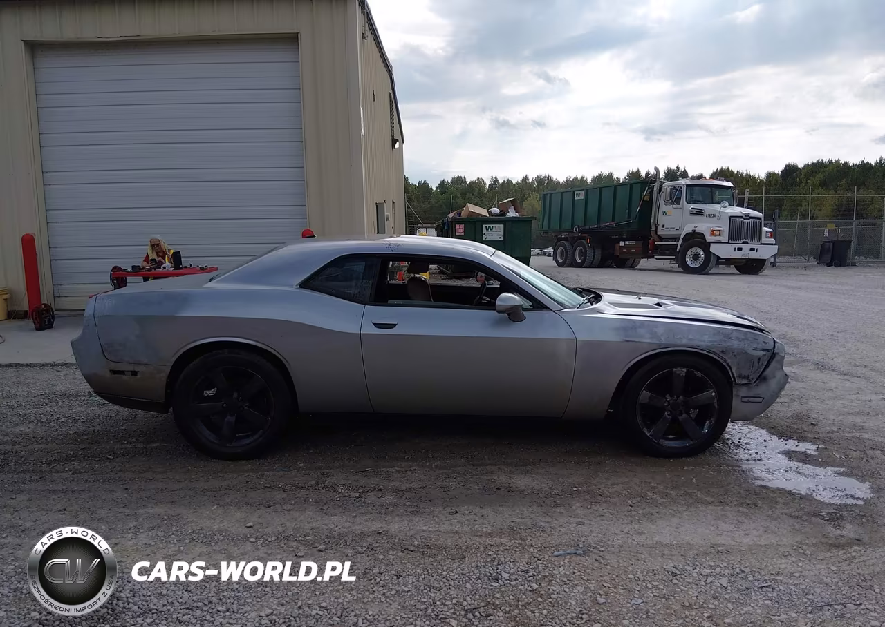 2011 Dodge Challenger VIN:2B3CJ4DG7BH519457 - 13