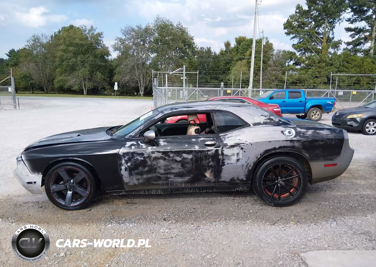 2011 Dodge Challenger VIN:2B3CJ4DG7BH519457 - 14