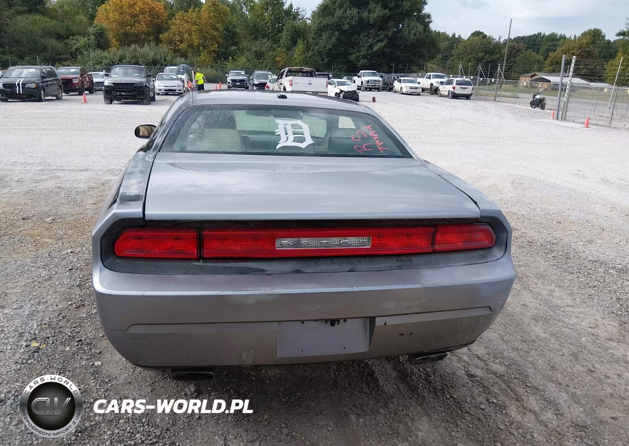 2011 Dodge Challenger VIN:2B3CJ4DG7BH519457 - 16