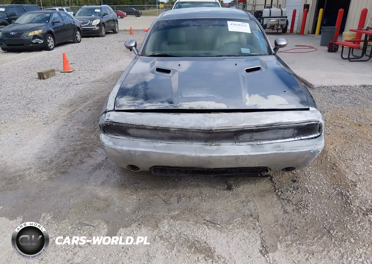 2011 Dodge Challenger VIN:2B3CJ4DG7BH519457 - 6