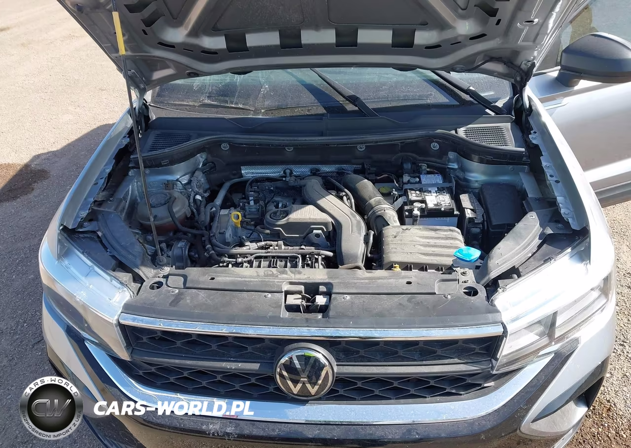 2024 Volkswagen Taos 1.5T S VIN:3VV5X7B2XRM123552 - 10