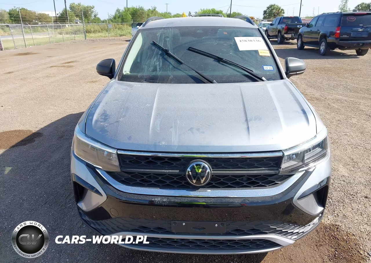 2024 Volkswagen Taos 1.5T S VIN:3VV5X7B2XRM123552 - 12