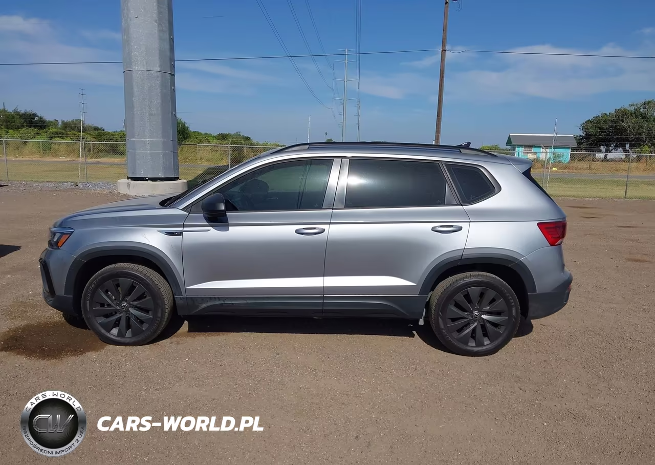 2024 Volkswagen Taos 1.5T S VIN:3VV5X7B2XRM123552 - 14