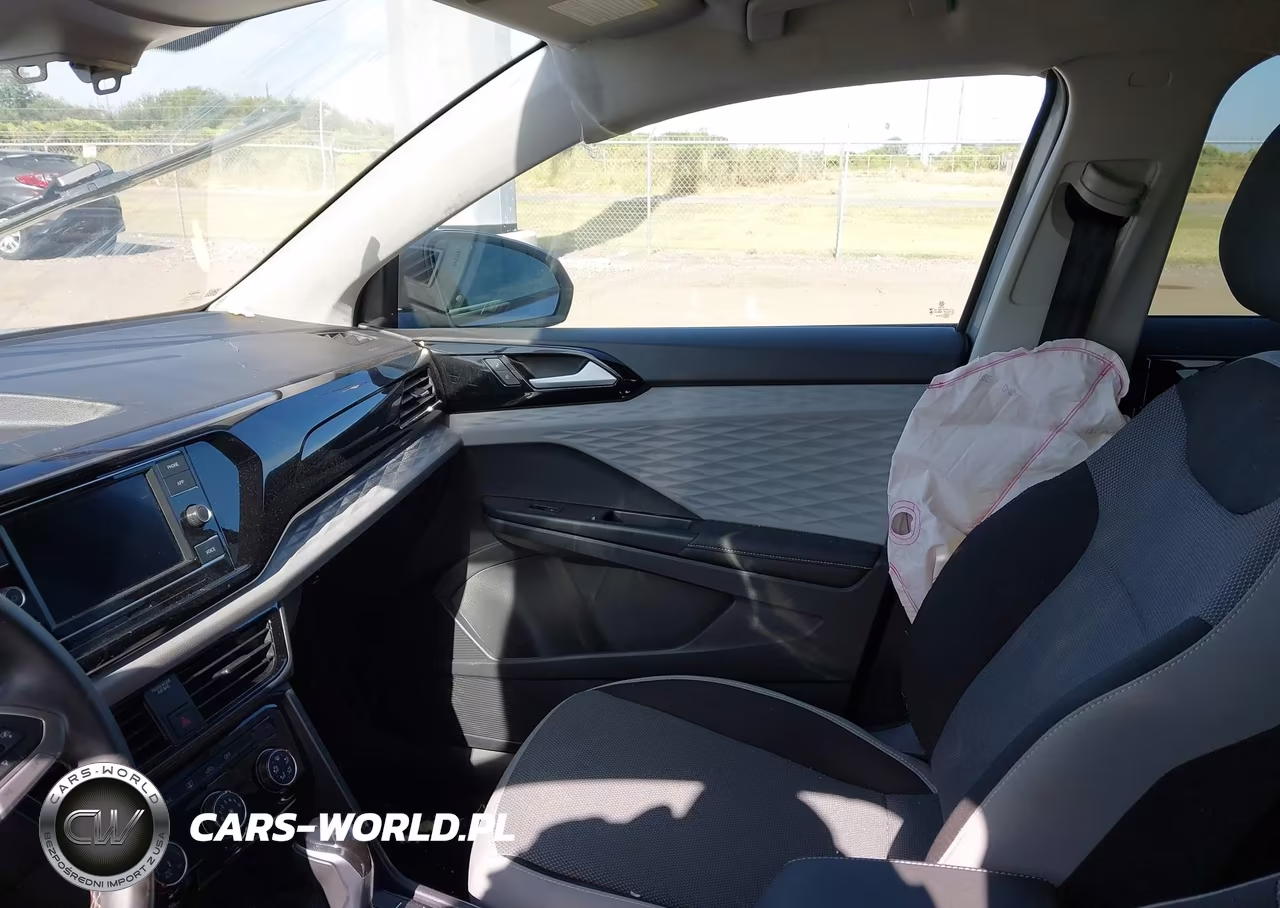 2024 Volkswagen Taos 1.5T S VIN:3VV5X7B2XRM123552 - 5