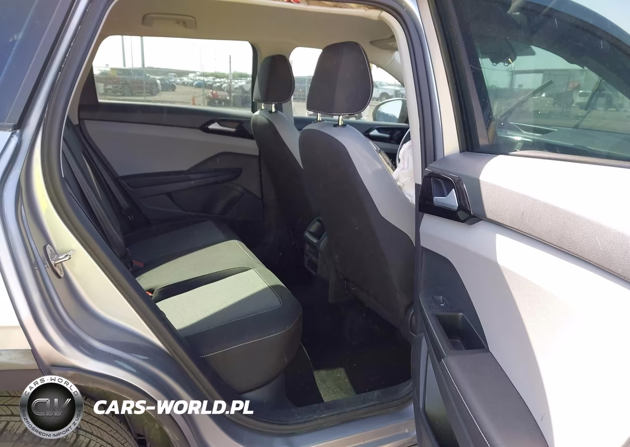 2024 Volkswagen Taos 1.5T S VIN:3VV5X7B2XRM123552 - 8