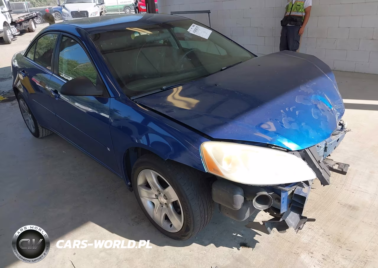 2007 Pontiac G6 Value Leader