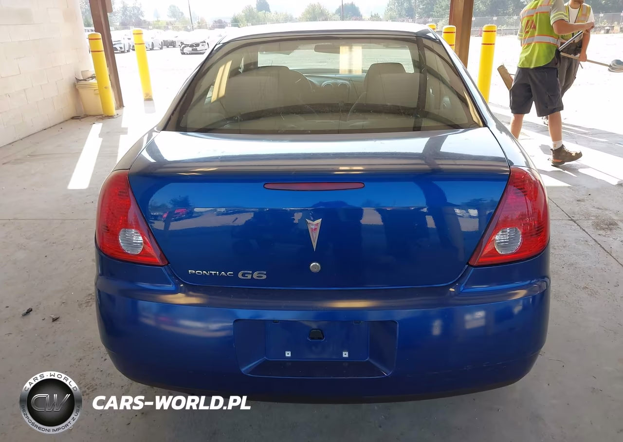 2007 Pontiac G6 Value Leader VIN:1G2ZF58B674102810 - 17