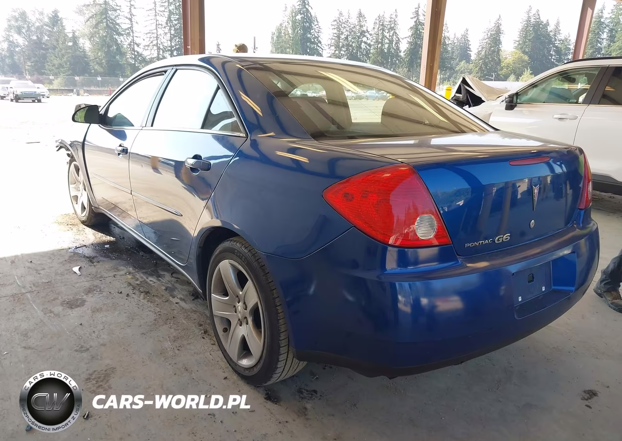 2007 Pontiac G6 Value Leader VIN:1G2ZF58B674102810 - 3