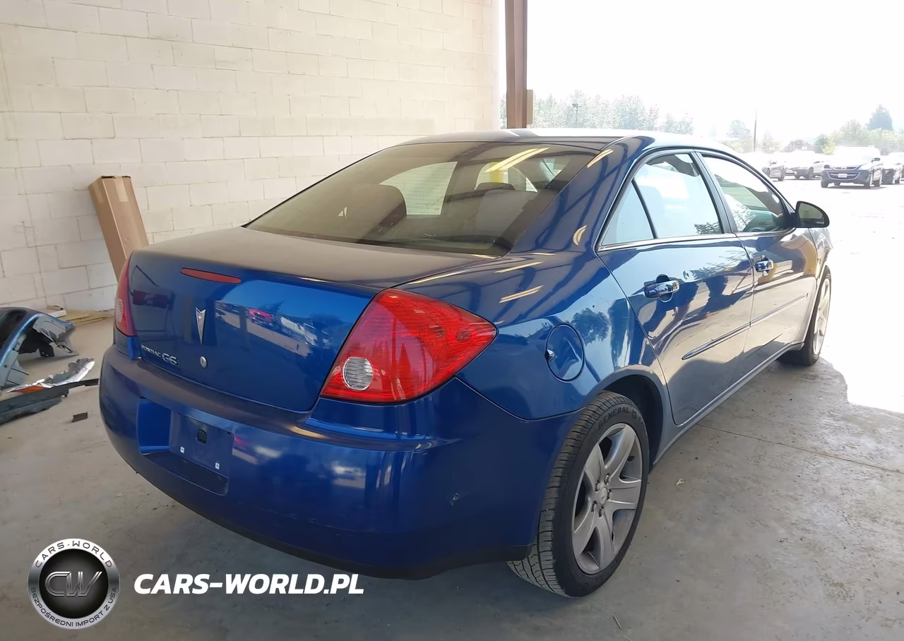 2007 Pontiac G6 Value Leader VIN:1G2ZF58B674102810 - 4
