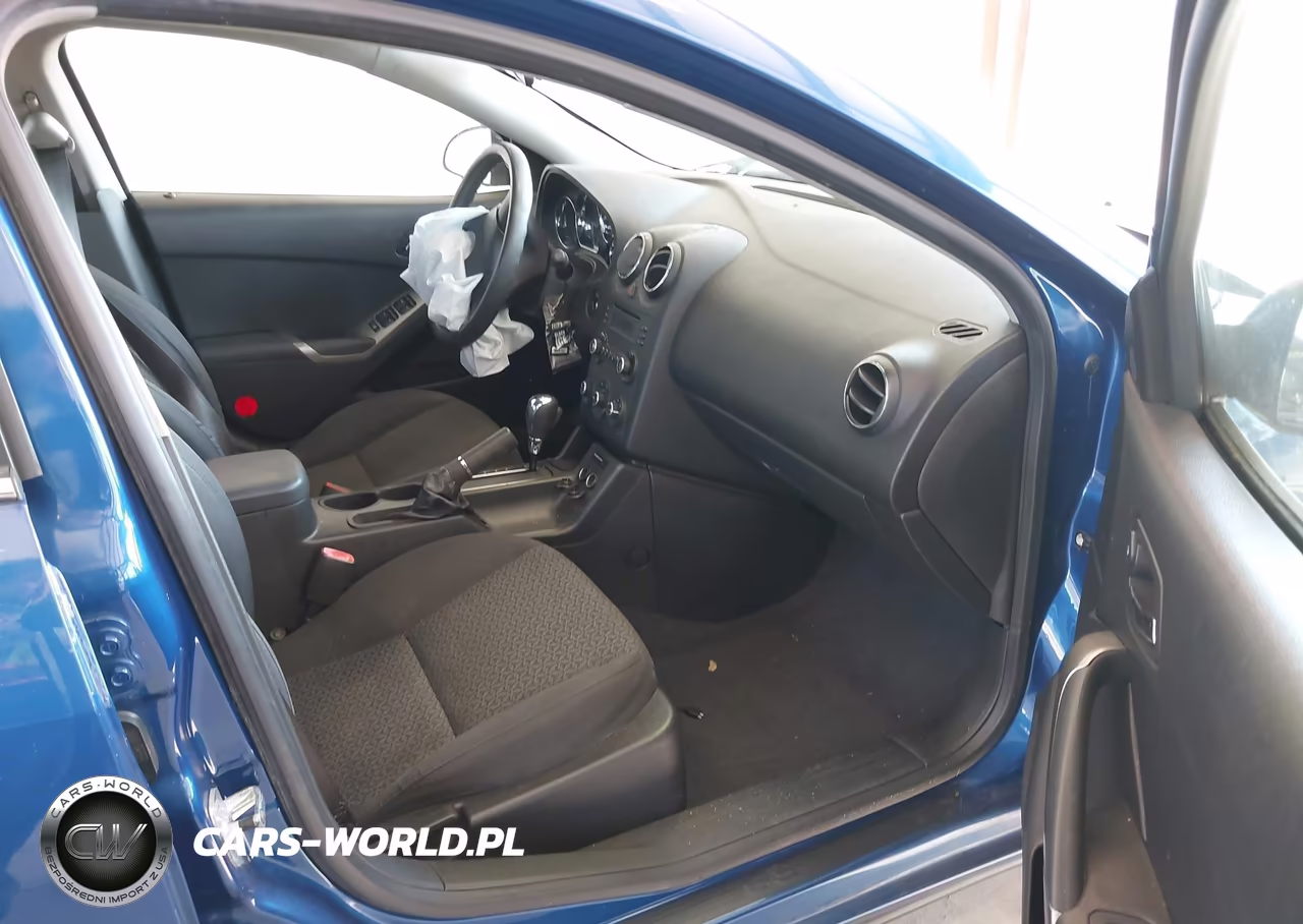 2007 Pontiac G6 Value Leader VIN:1G2ZF58B674102810 - 5