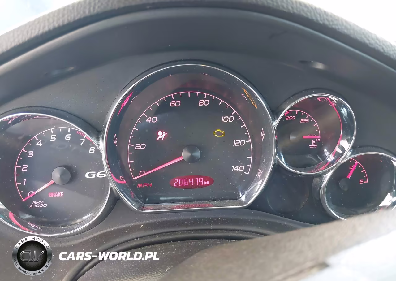 2007 Pontiac G6 Value Leader VIN:1G2ZF58B674102810 - 7
