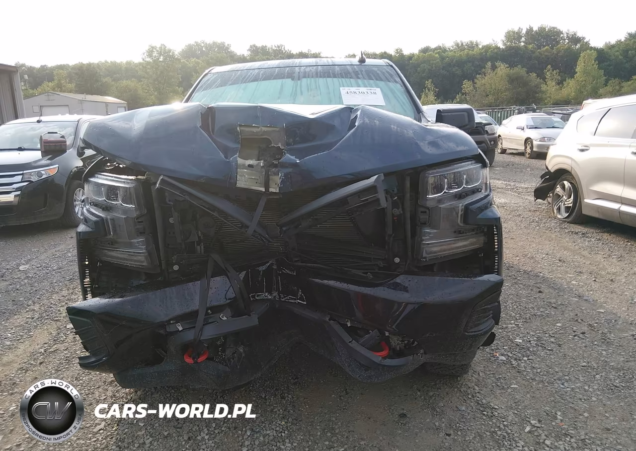 2019 Chevrolet Silverado 1500 Lt Trail Boss VIN:3GCPYFED0KG143888 - 12