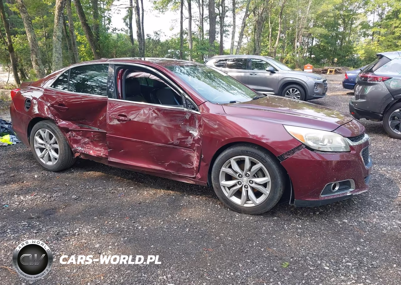 2015 Chevrolet Malibu 1Lt – zdjęcie 1 z 15