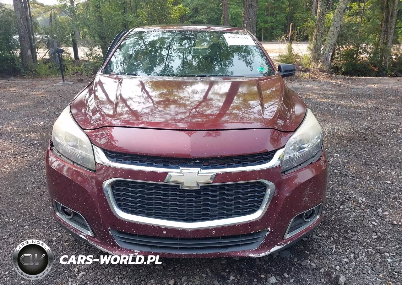 2015 Chevrolet Malibu 1Lt VIN:1G11C5SL1FF224408 - 11