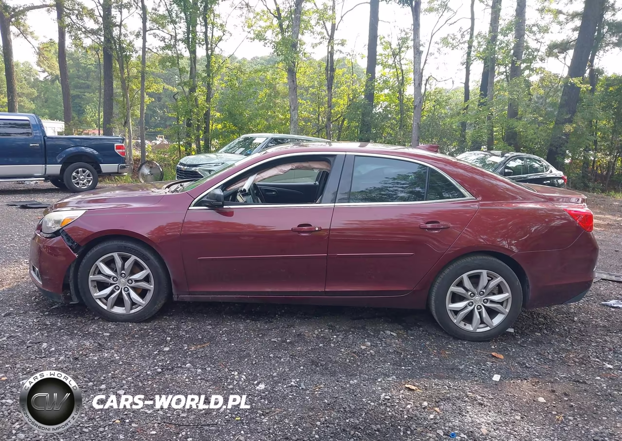 2015 Chevrolet Malibu 1Lt VIN:1G11C5SL1FF224408 - 13