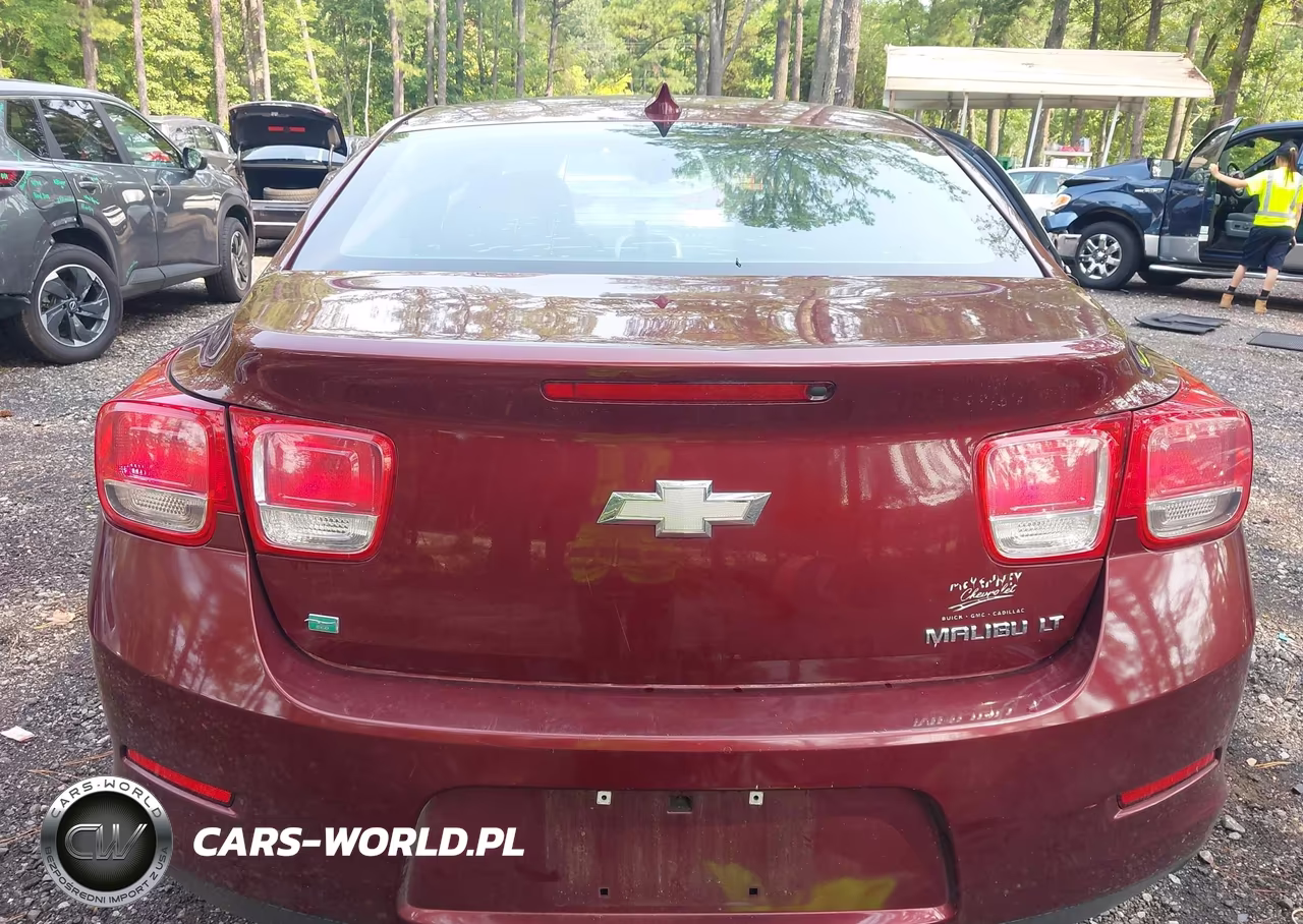 2015 Chevrolet Malibu 1Lt VIN:1G11C5SL1FF224408 - 15