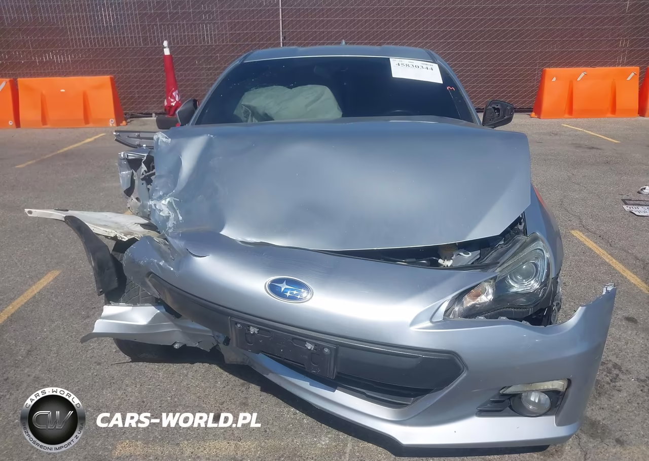 2015 Subaru Brz Limited VIN:JF1ZCAC1XF8605605 - 11