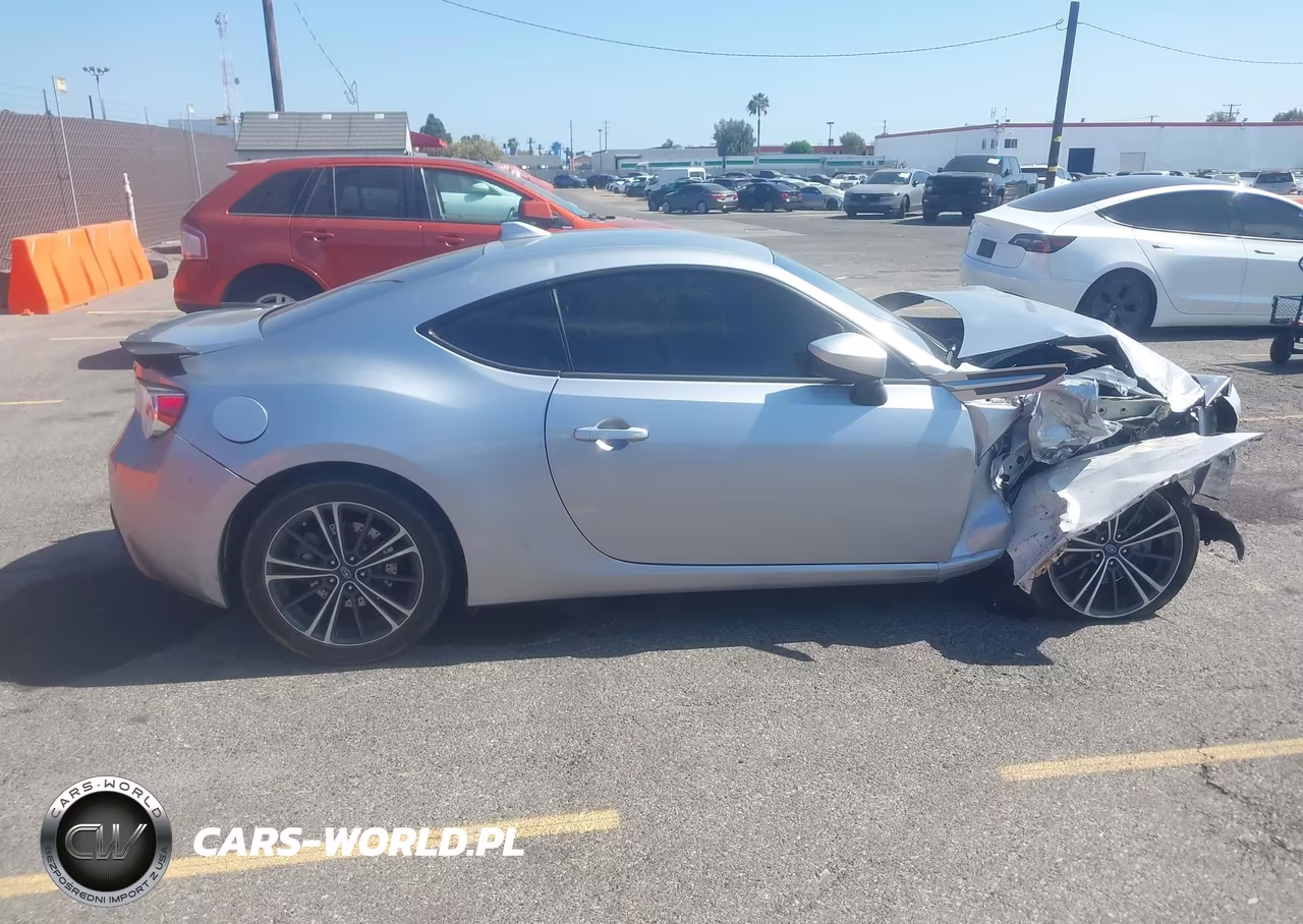 2015 Subaru Brz Limited VIN:JF1ZCAC1XF8605605 - 12
