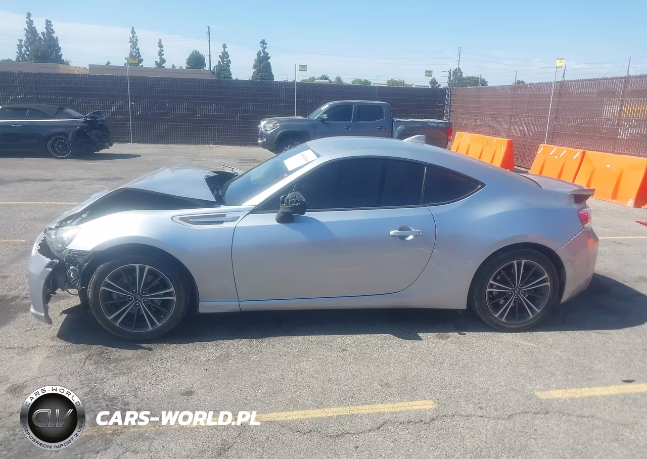 2015 Subaru Brz Limited VIN:JF1ZCAC1XF8605605 - 13